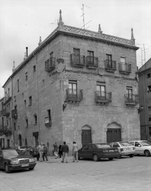 Casa de los Cueto