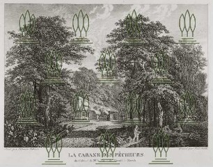 La Cabane des pêcheurs