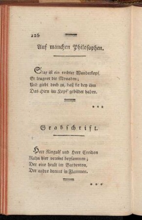 Grabschrift.