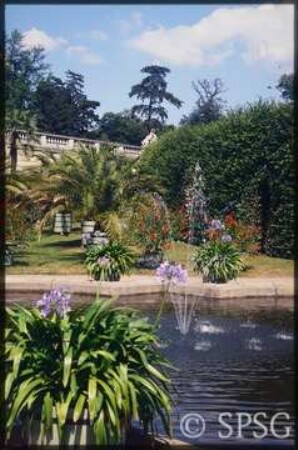 Potsdam, Park Sanssouci, Sizilianischer Garten.