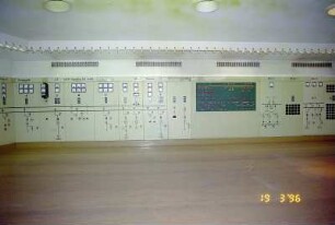 Schaltwarte
