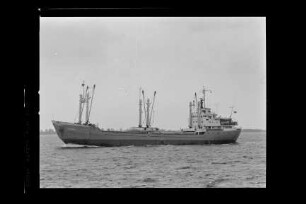 Themar (1966), VEB Deutsche Seereederei, VEB Deutfracht, VEB Deutfracht - Seereederei Rostock (DSR), Deutsche Seereederei GmbH, Rostock