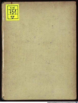 Welcher gestalt wir Georg von Gotts gnaden Hertzog zu Sachssen, Landgraff ynn Duringen und Marggraff zu Meyssen von Martino Luther des getichten Bündtnus halben ynn schrifften unerfindlich angegeben, Und darauff unsere antwort