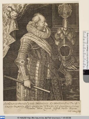 Friedrich Ulrich, Herzog von Braunschweig-Lüneburg