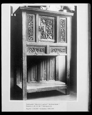 Stollenschrank