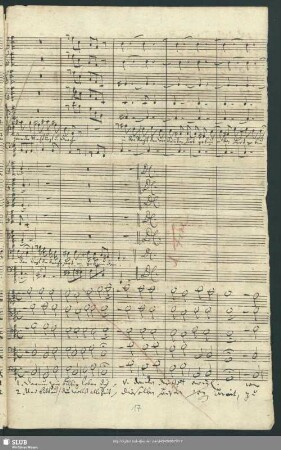 [Choral]: Darum wir billig loben dich