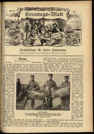 Ausgabe vom Sonntag, den 04. Februar 1917.