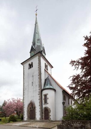 Katholische Pfarrkirche Sankt Bartholomäus