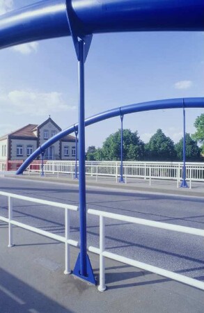 Eldebrücke Eldena