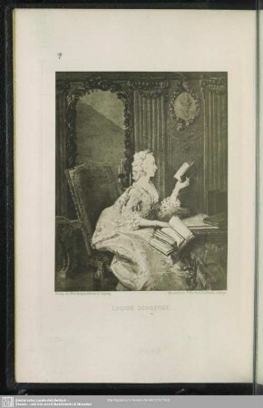 Louise Dorothée
