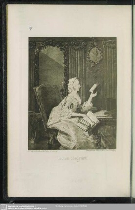 Louise Dorothée