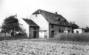 Radibor. Windmühlenhaus