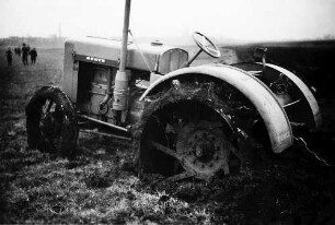 Deutz-Diesel 50 PS