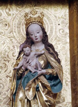Flügelaltar, Frauenburg, Polen