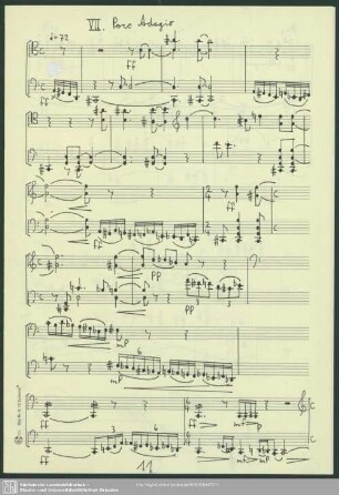 VII. Poco Adagio