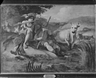 Merkur und Argus