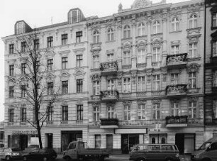 Mietshausgruppe; Berlin, Mitte