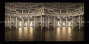 Ballsaal, Kaiser-Wilhelm-Palais, Altes Palais, Berlin