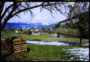 Himmelreich: vom Neubauernhof gegen Himmelreich