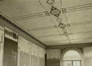 Erdgeschoß. Raumfassung Buchmuseum, Jakob-Krause-Saal