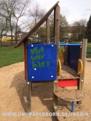Vivi war hier
