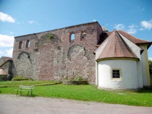 Veßra: Kloster Veßra