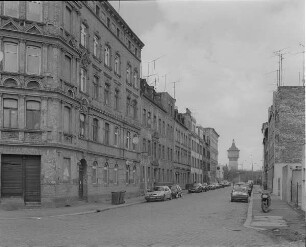 Blick von der Ernst-Kromayer-Straße