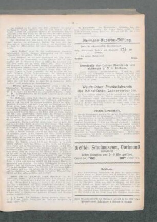 Westfälischer Provinzialverein des Katholischen Lehrerverbandes