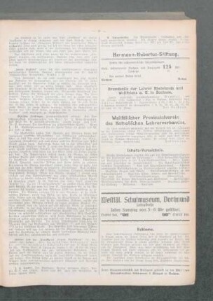 Westfälischer Provinzialverein des Katholischen Lehrerverbandes