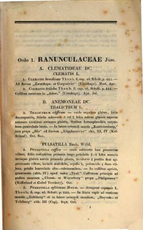 Enumeratio plantarum Africae australis extratropicae, Pars 1 (1834)