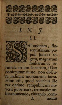 Diss. grad. de navigatione Salomonia