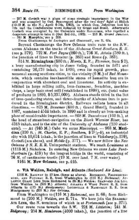 Viâ Weldon, Raleigh, and Atlanta (Seaboard Air Line)