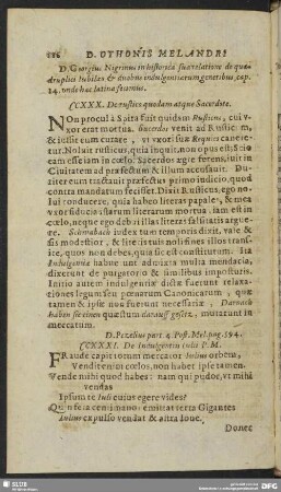 CCXXX. De rustico quodam atque Sacerdote