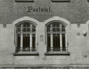 Post, Eibenstock