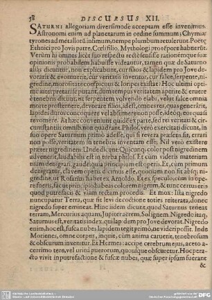 Discursus XII.