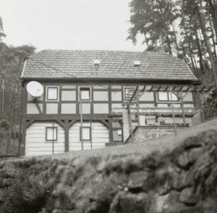 Wohnhaus, Bad Schandau