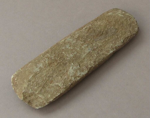 Stone axe