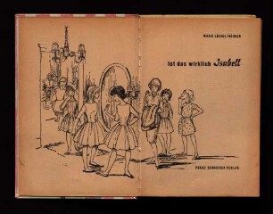 Ist das wirklich Isabell