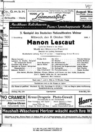 Manon Lescaut