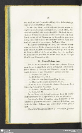 29. Thon-Bodenarten