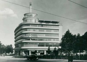Büro- und Geschäftsgebäude Berlinische Lebensversicherungs AG, 1951-1952