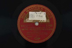 Sechs Lieder von Bellert, Op. 48 : Vom Tode; Die Ehre Gottes aus der Natur / (Beethoven)