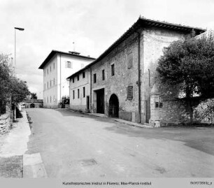 Villa Venturi Gallerani & Villa Sabolini, Colle di Val d'Elsa