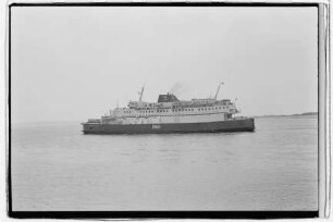 Pride of Le Havre, P & O European Ferries, Großbritannien