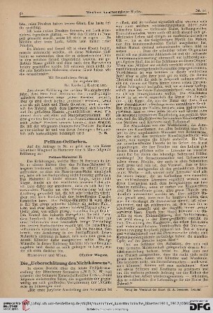 8: Die "Ueberschätzung des Nichtkönnens"