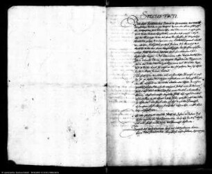 Species facti zum Telemannischen Lehn cum rationibus decidendi pro affirmation sententia