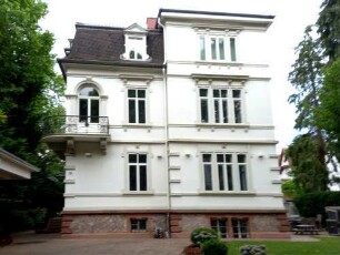 Heidelberg-Neuenheim Handschuhsheimer Landstraße 29