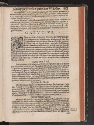 Capvt VII.