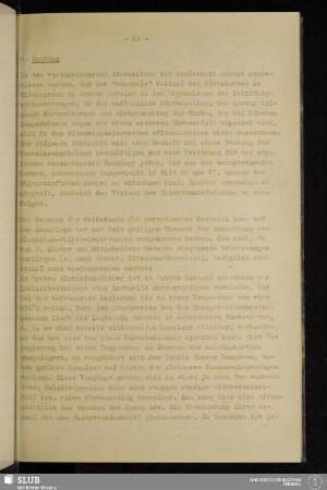 6. Deutung