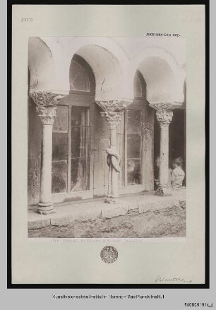 Santa Sofia, Benevent